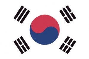 韓國歷史悠久，國旗亦以古籍《周易》中的陰陽及八卦為設計概念。
