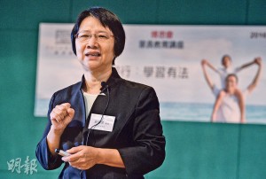 口語訓練——香港中文大學教育心理學系客席副教授鄭佩芸認為，口語訓練是語言理解的基礎，對讀寫障礙兒童尤其重要。 