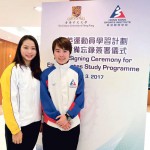 中大允港將8年畢業衝奧運