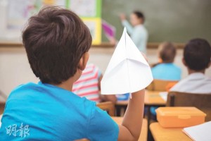 不懂規則含義——自閉症學童被投訴破壞課堂秩序，但其實往往是他們不明白規矩的具體含義。（設計圖片）