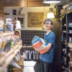 大人ing：棄讀大學賣文具　「不輕鬆但收穫大」