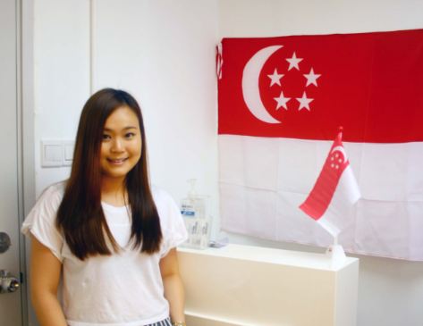 新加坡升學：昔日反叛少女留學新加坡　寧靜小城樂活學習　確立人生目標