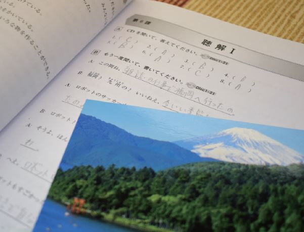 報考日本語能力試 JLPT 檢定日語水平
