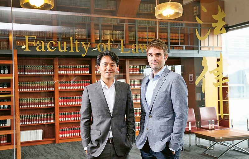 中大法律學院法學士課程 理論實踐兼備 助學生邁向專業發展